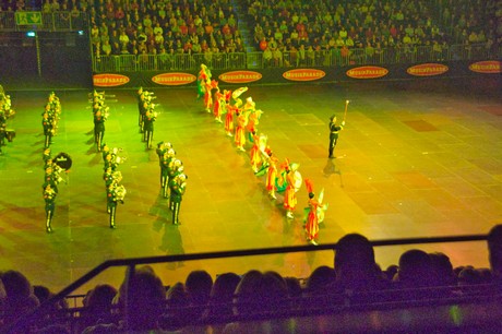 State Wind Orchestra aus Shijiazhuang